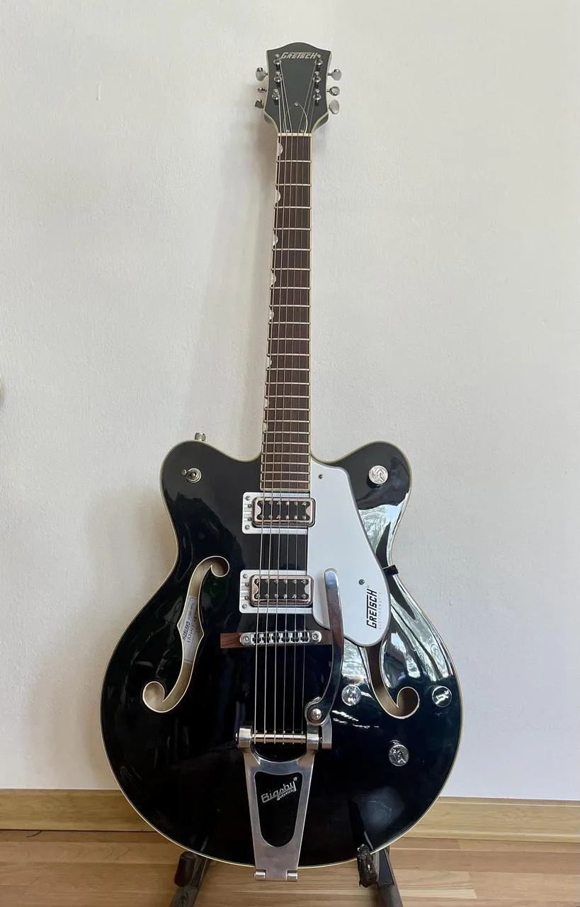 Gretsch G5422T Tůma snímače + hardcase