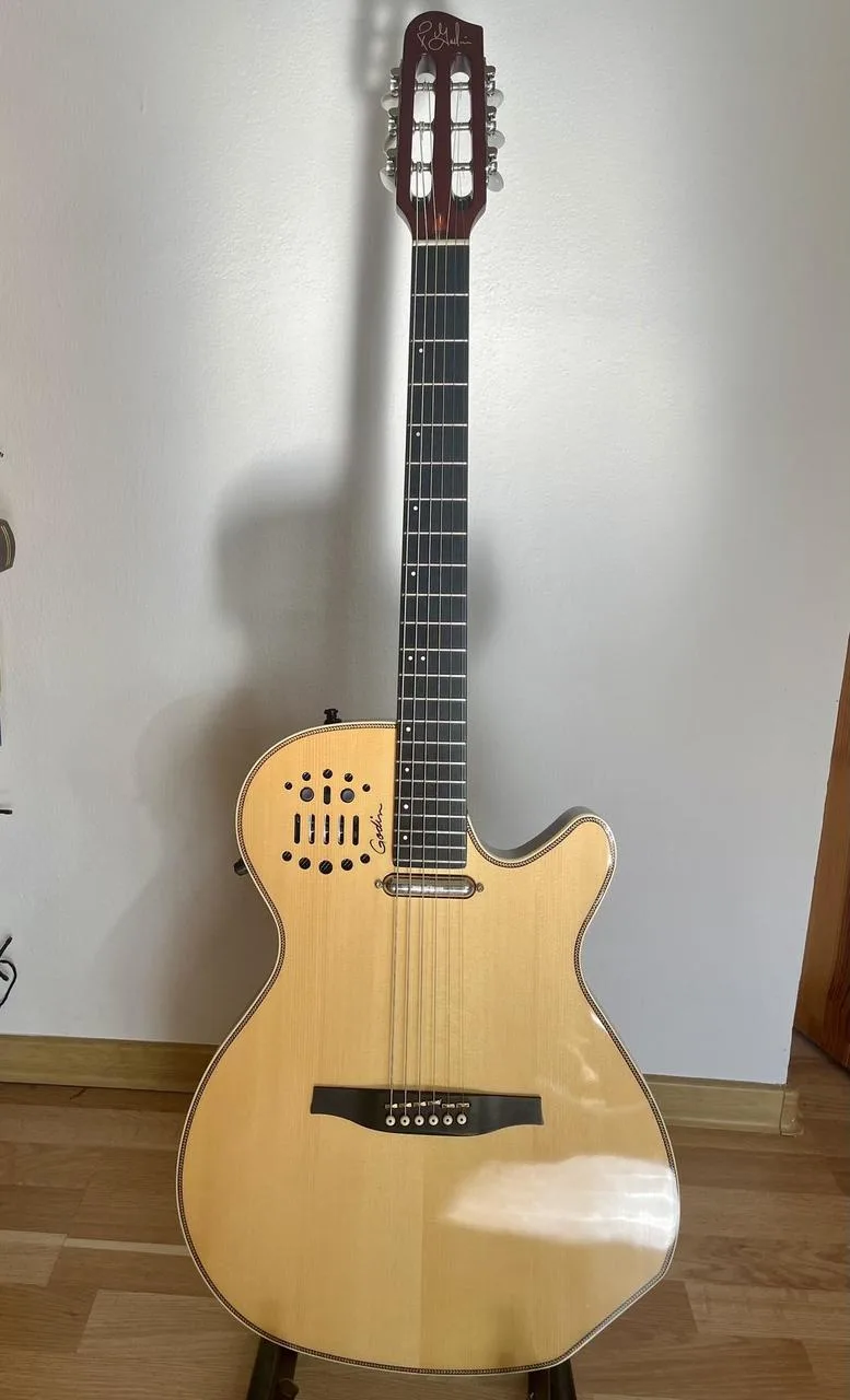 Godin multiac spectrum sa