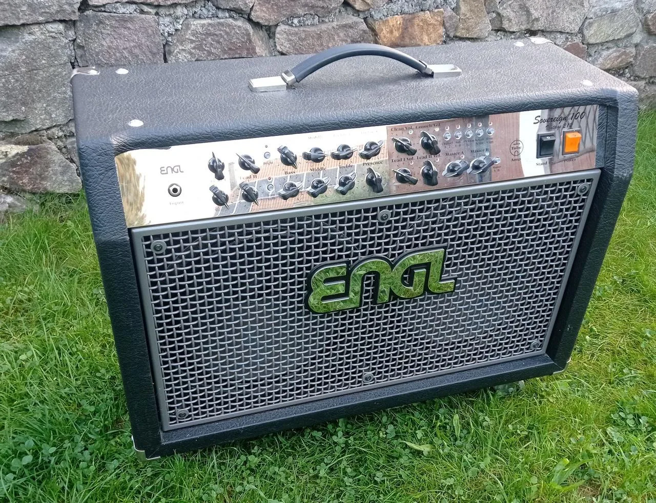 ENGL Sovereign 100 combo 212