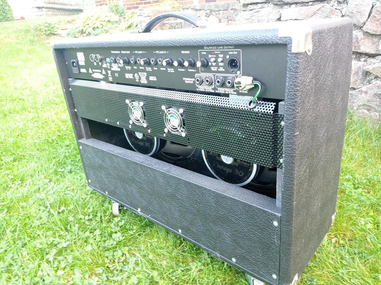 ENGL Sovereign 100 combo 212