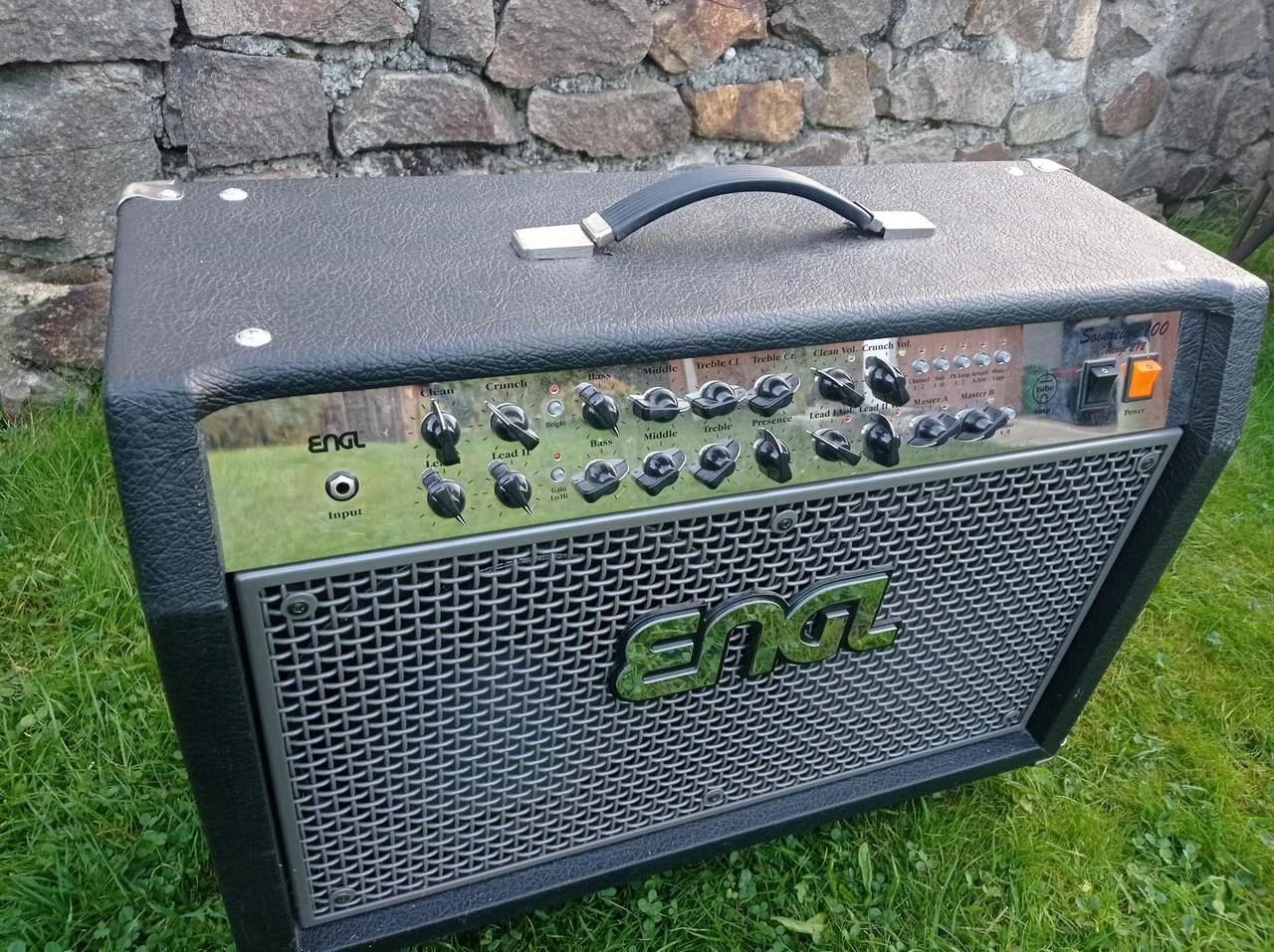 ENGL Sovereign 100 combo 212