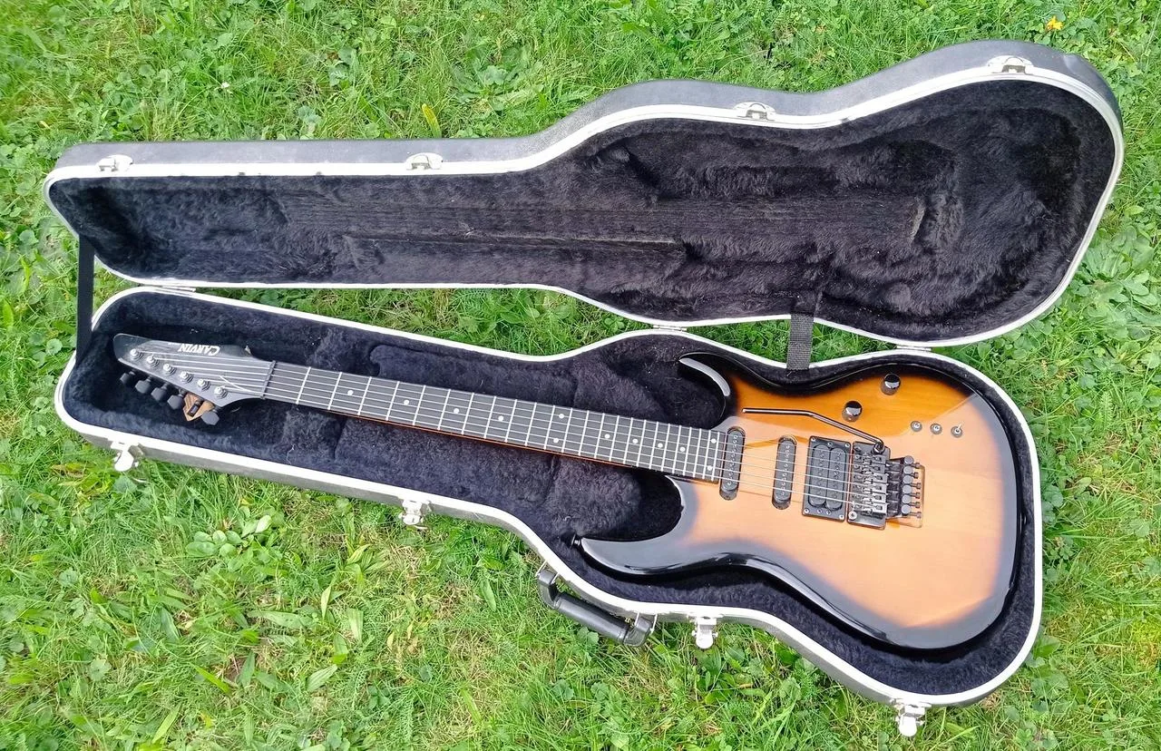 Carvin DC 135