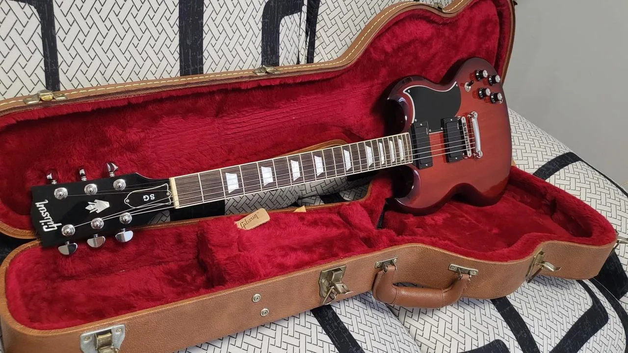 Gibson SG T 2017 EMG 81/85