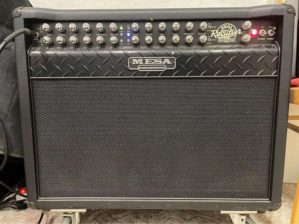 Mesa Boogie Roadster Dual Rectifier