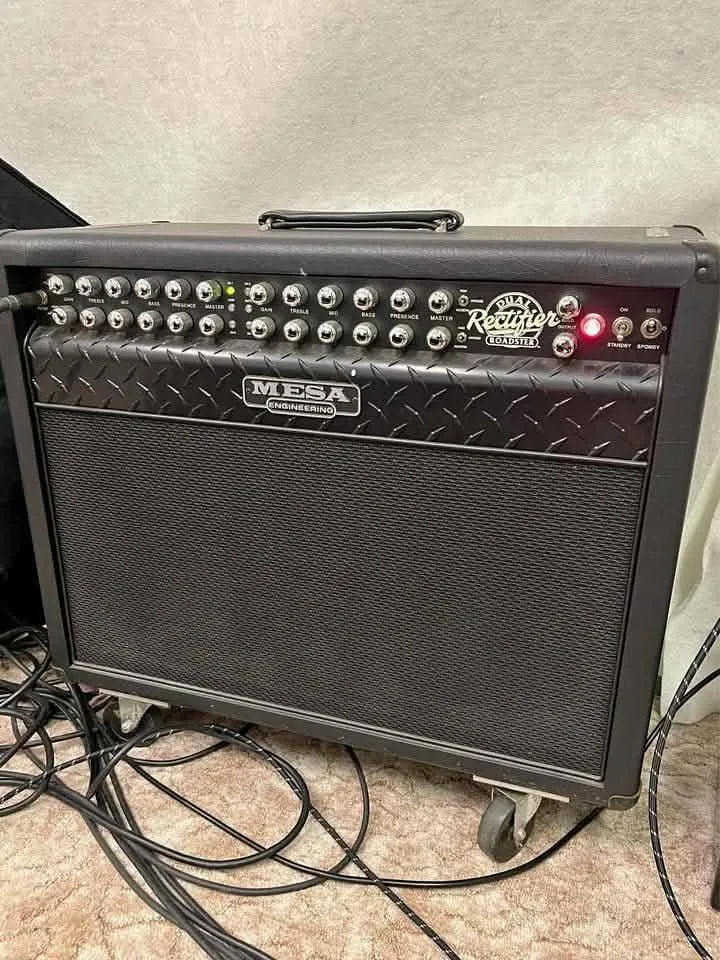Mesa Boogie Roadster Dual Rectifier