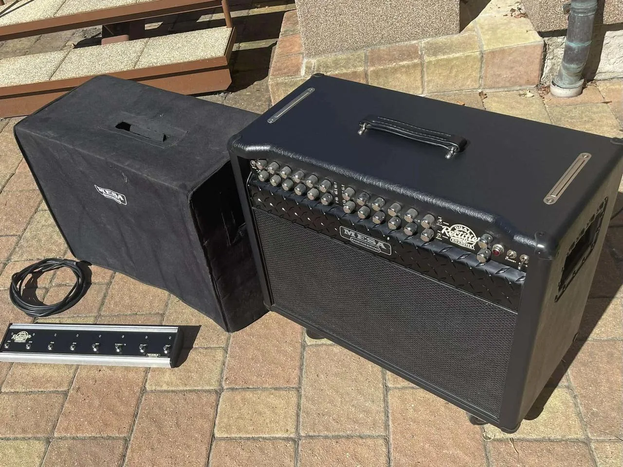 Mesa Boogie Roadster Dual Rectifier