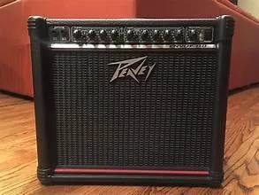 Peavey Envoy 110 red stripe