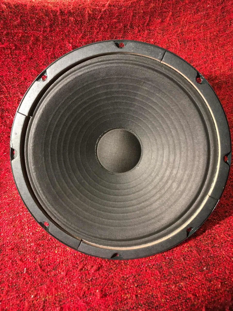 Reproduktor Jensen P10R-F, 10", 8Ohm, 15W (Italy)