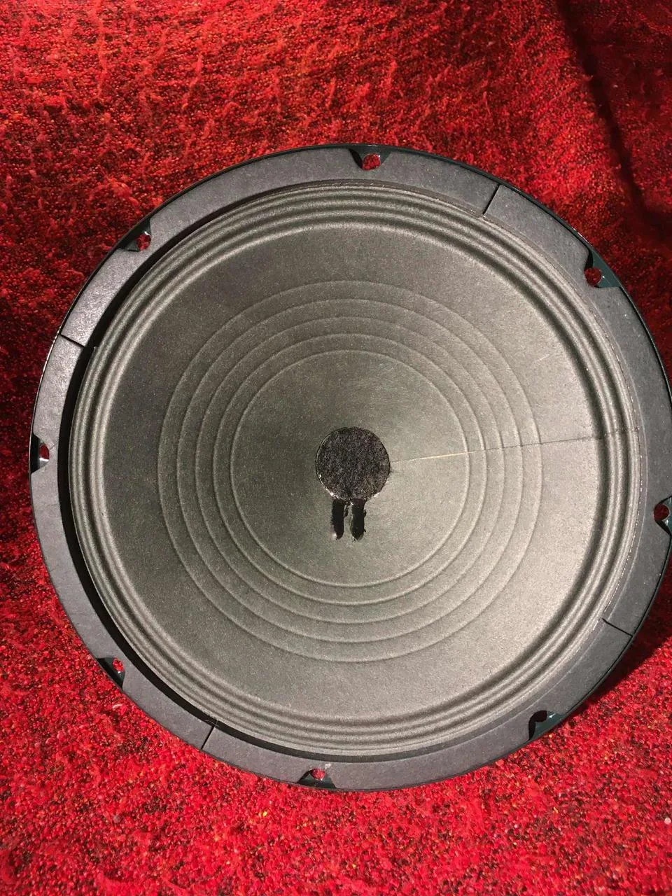 Reproduktor Jensen P10R, 10", 8Ohm, 25W (Italy)
