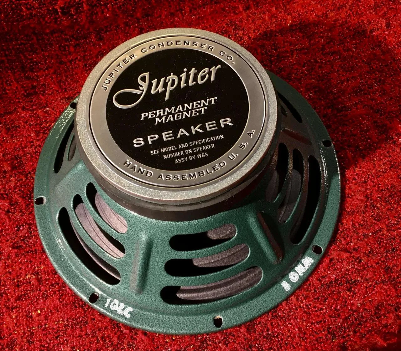 Reproduktor Jupiter LC10, 10", 8Ohm, 50W (USA)