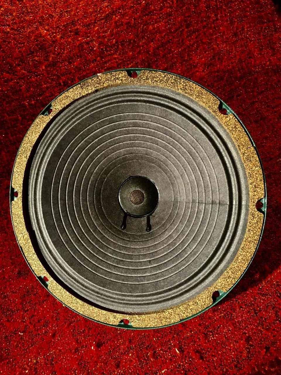 Reproduktor Jupiter LC10, 10", 8Ohm, 50W (USA)