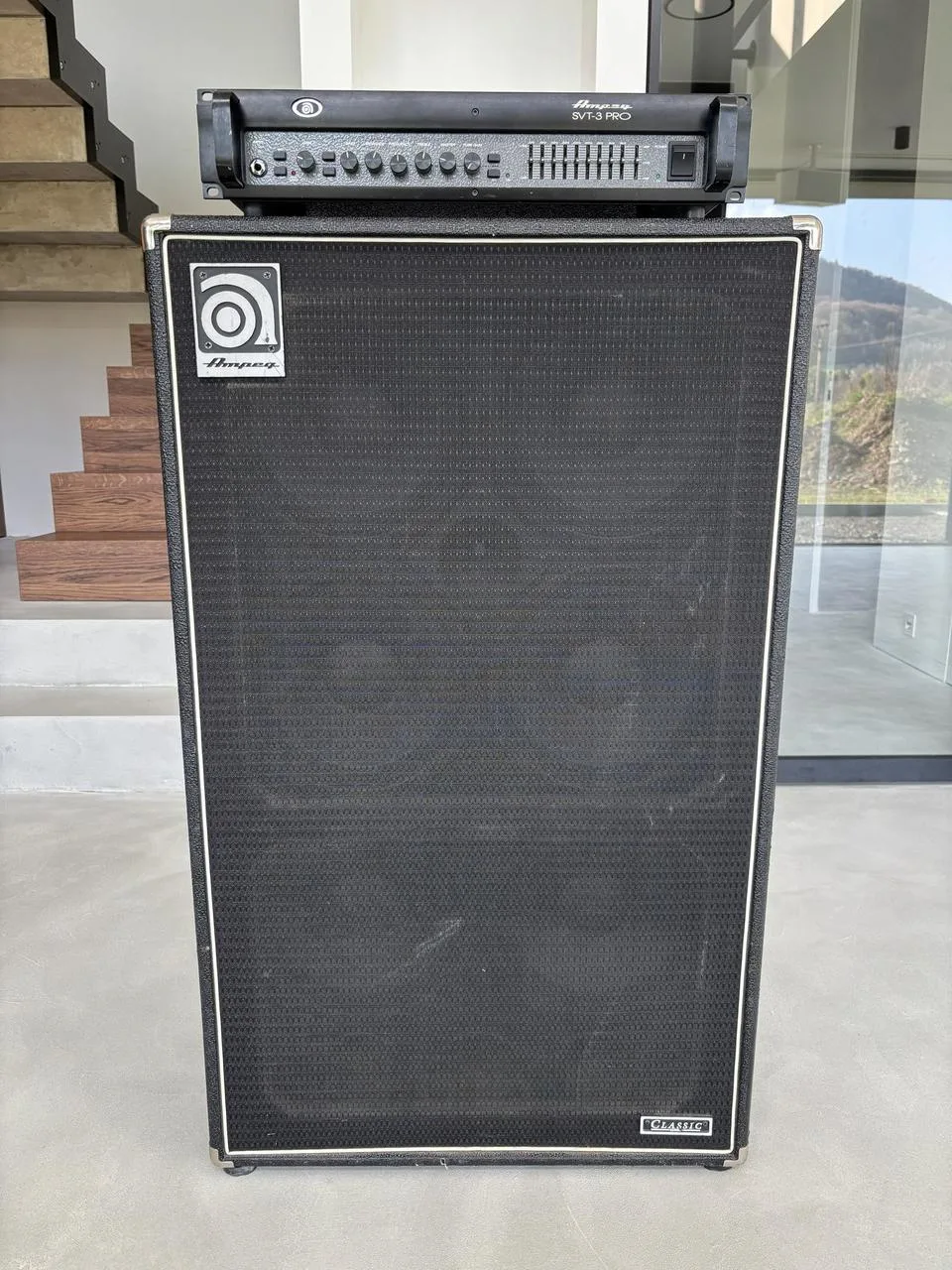 Ampeg SVT-3 PRO