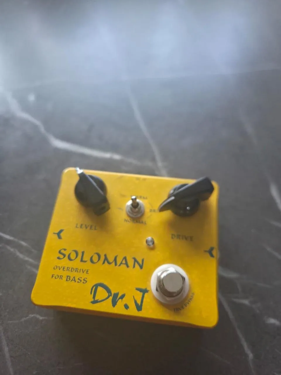 Soloman overdrive