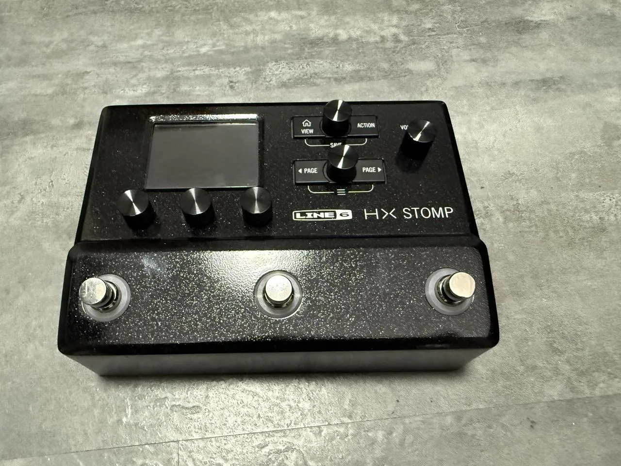 Line6 HX Stomp