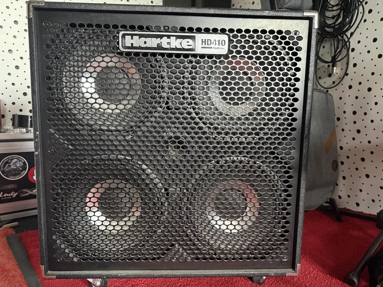 Hartke HD410