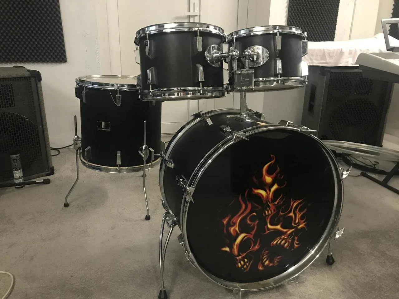 Sonor Champion