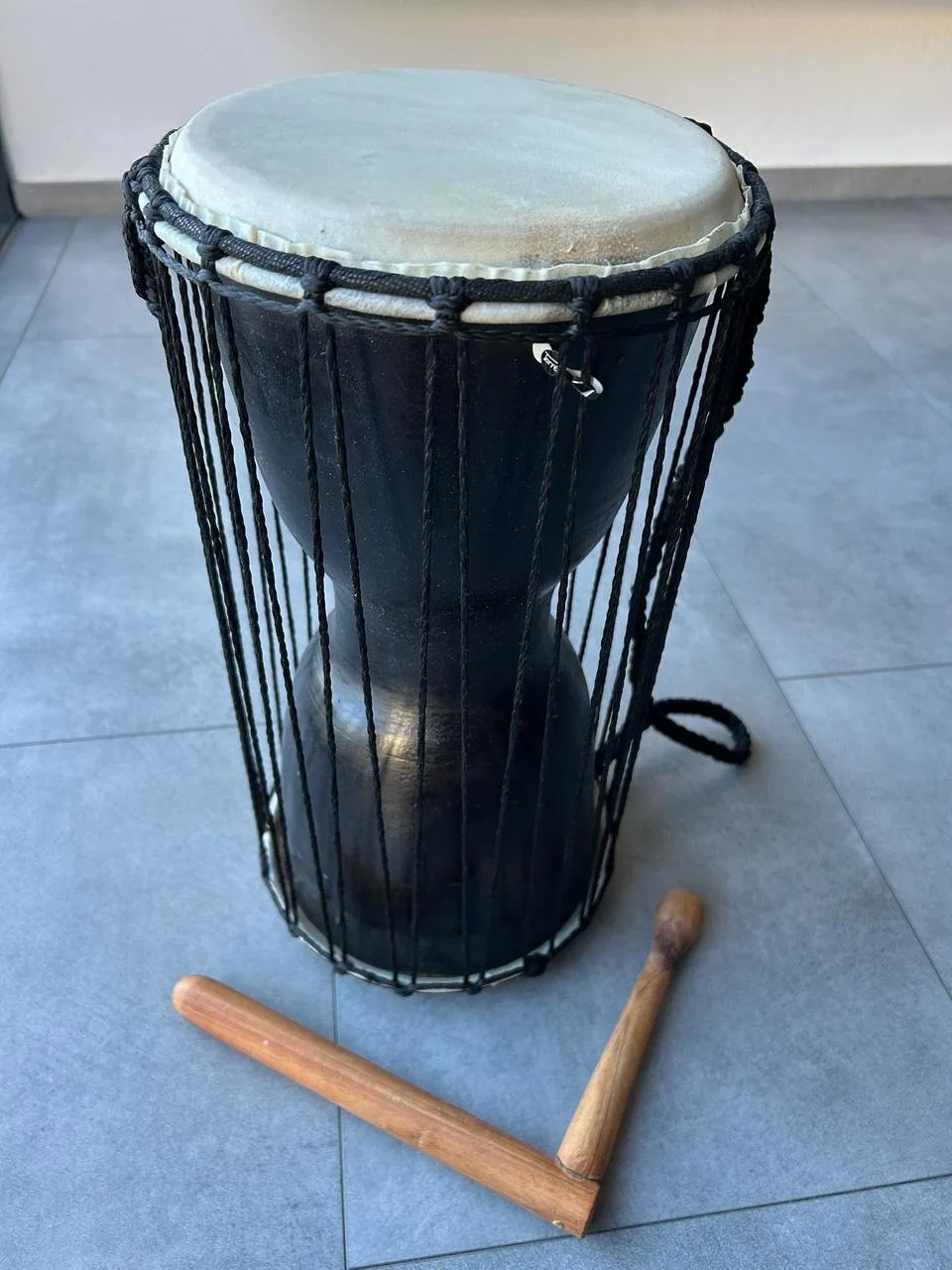 Talking drum