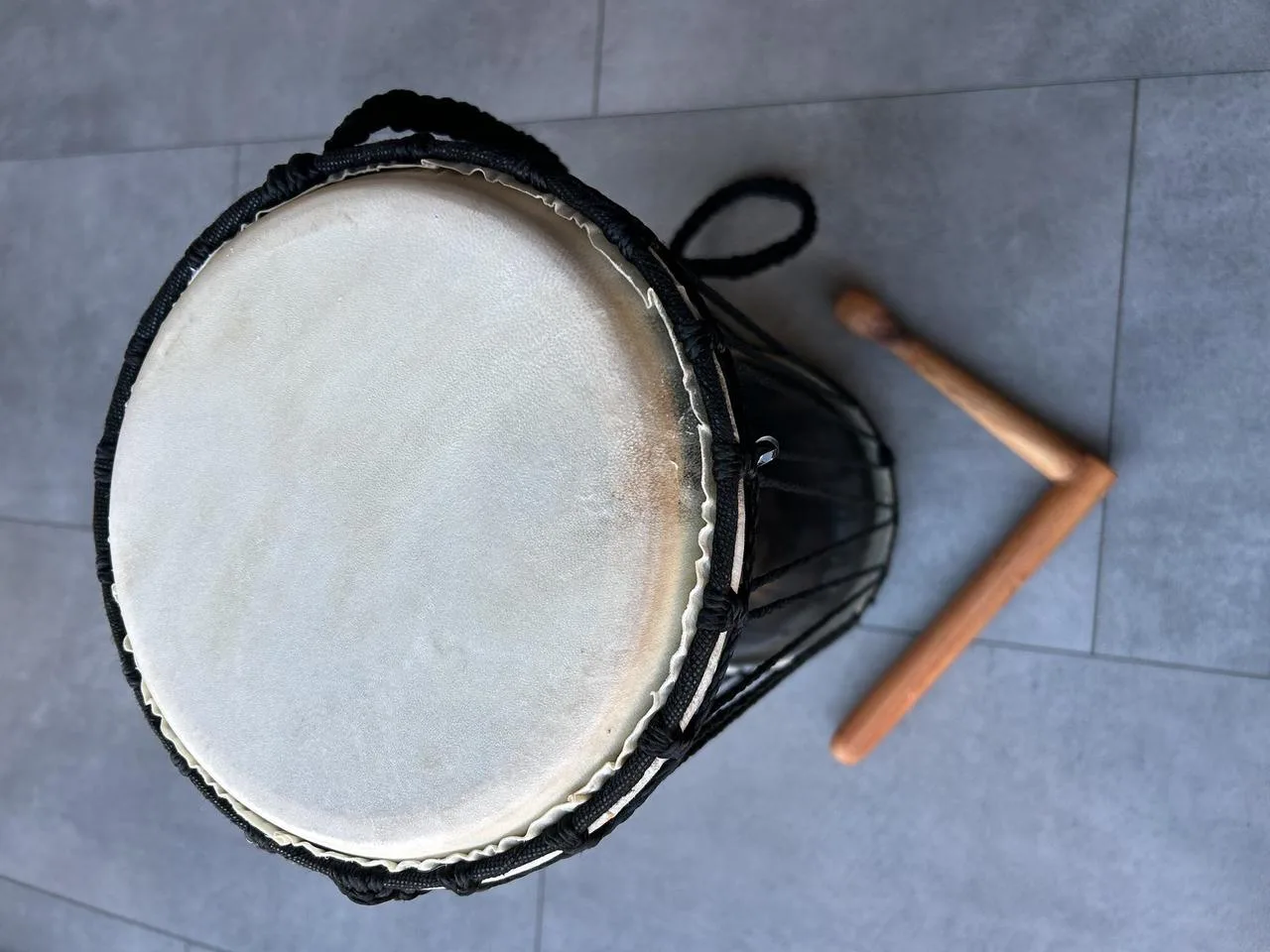 Talking drum