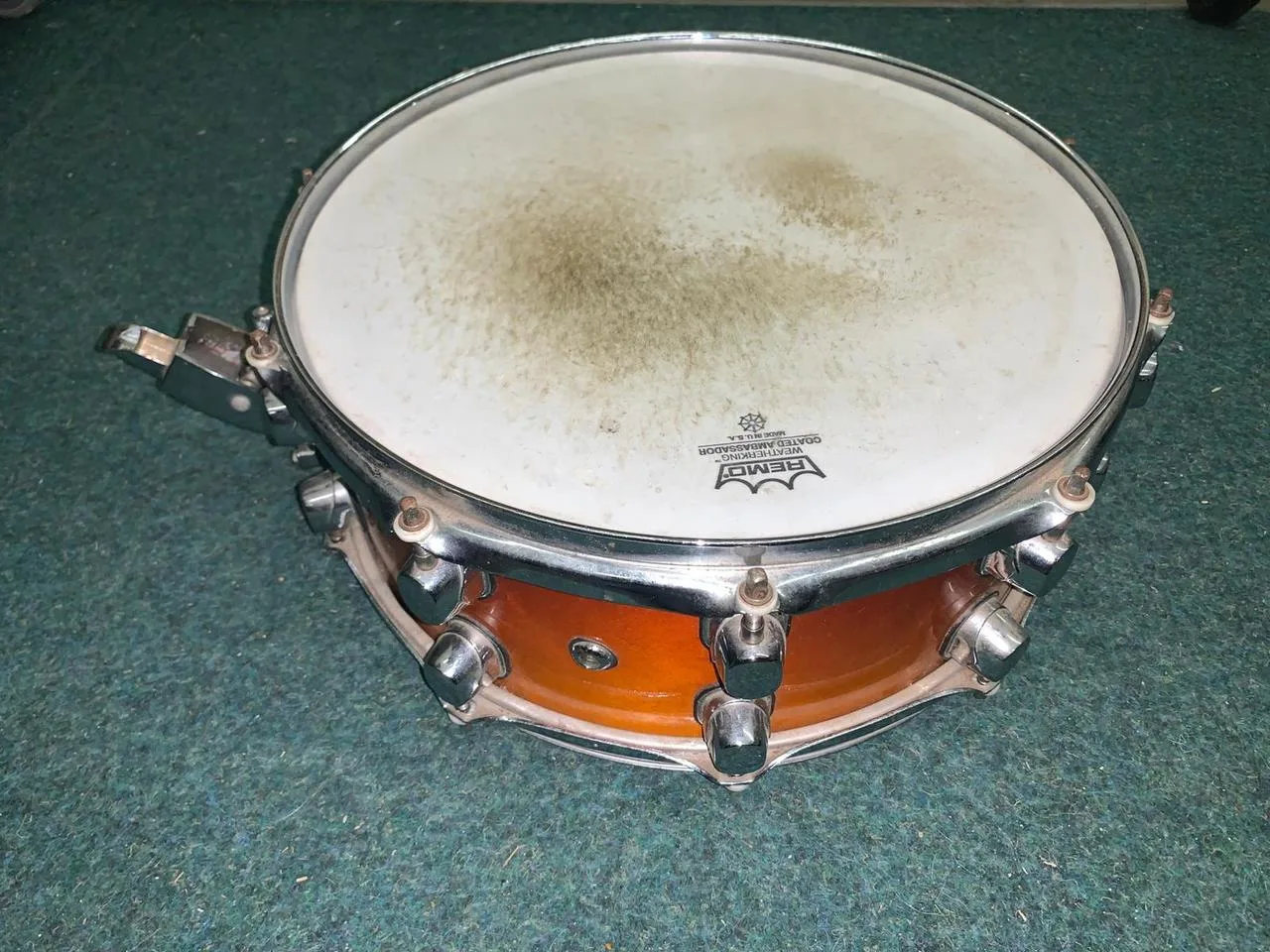 Prodám snare BASIX