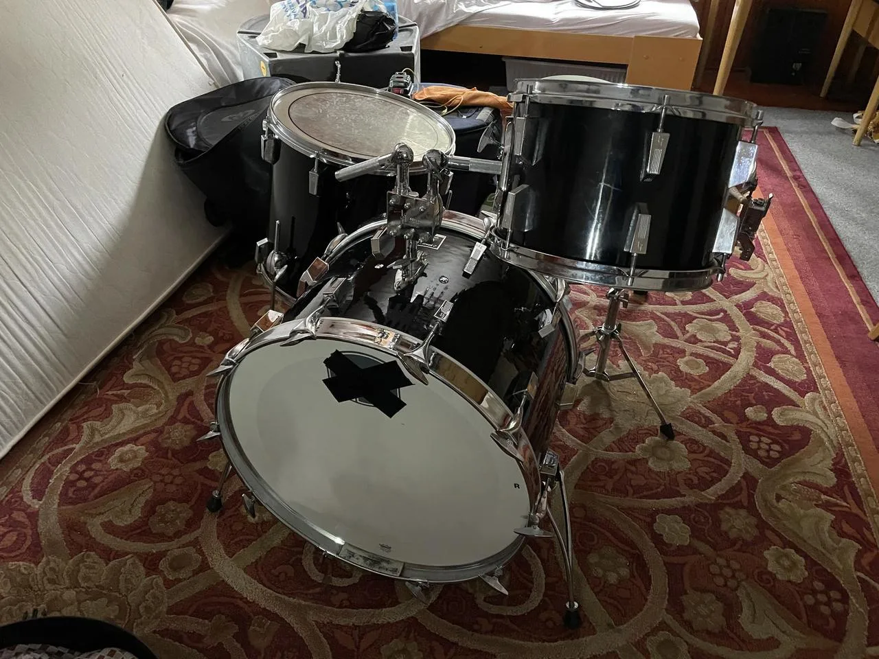 Prodávám SONOR Phonic 1975 Anniversary
