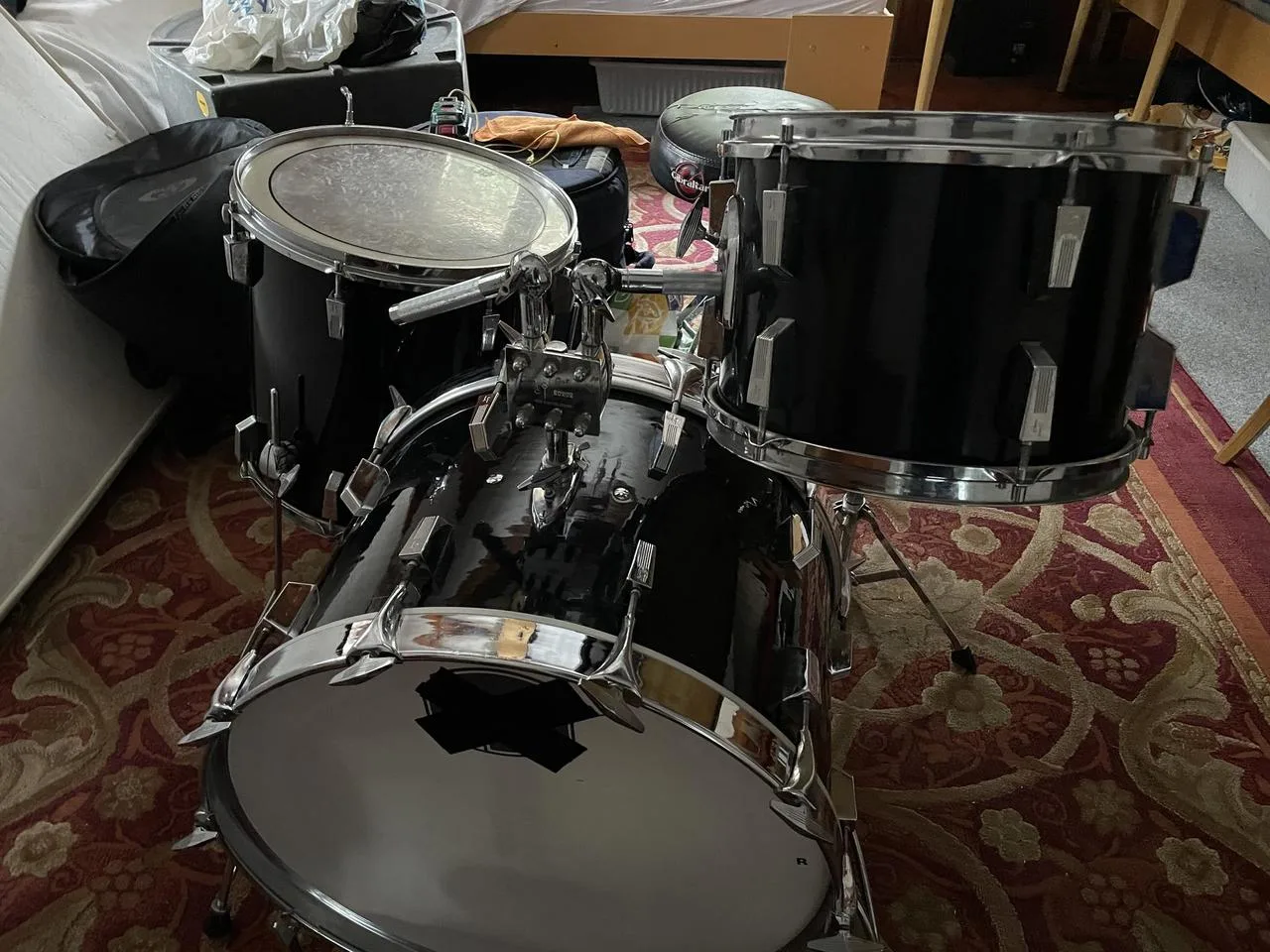 Prodávám SONOR Phonic 1975 Anniversary