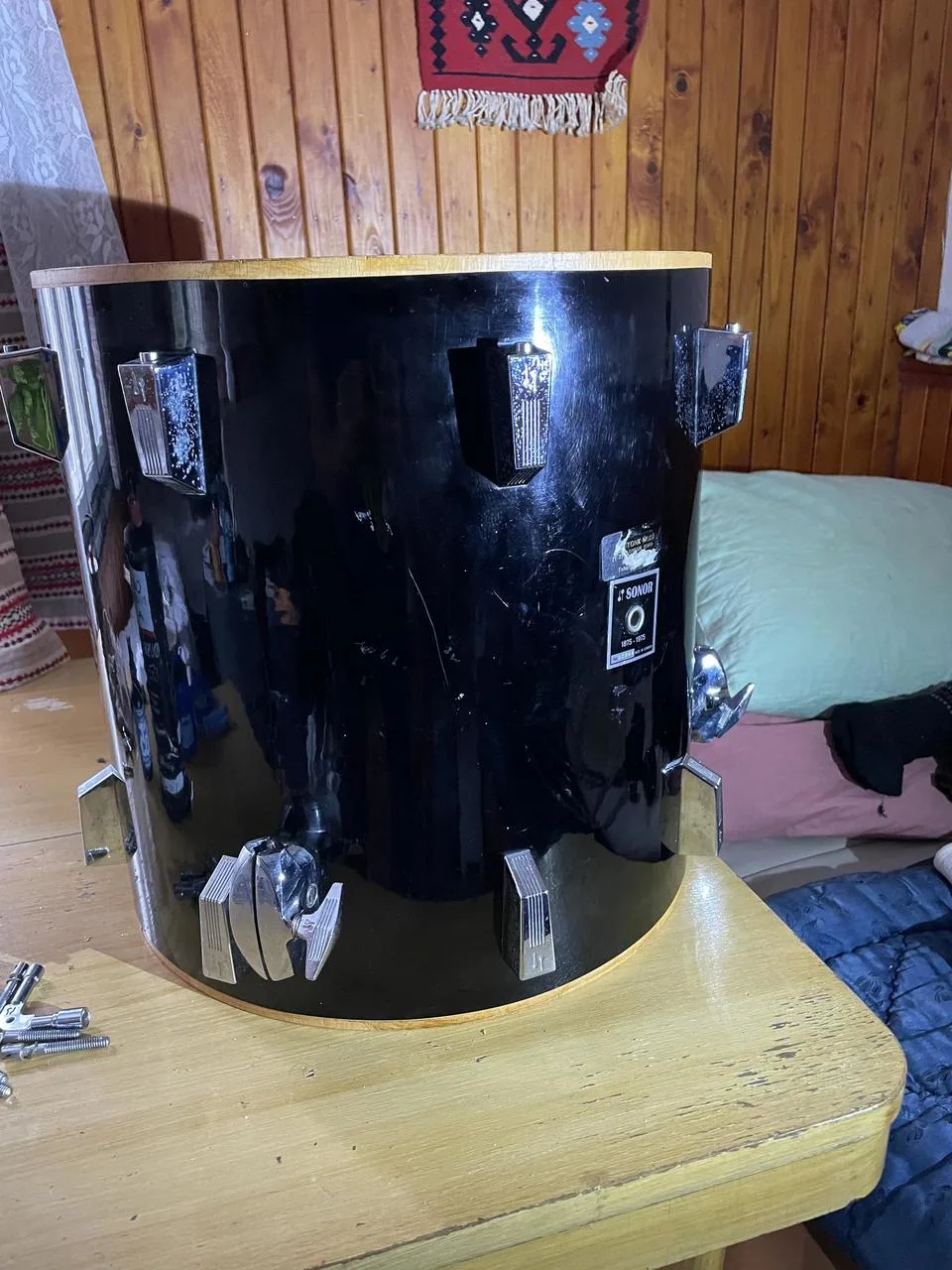 Prodávám SONOR Phonic 1975 Anniversary