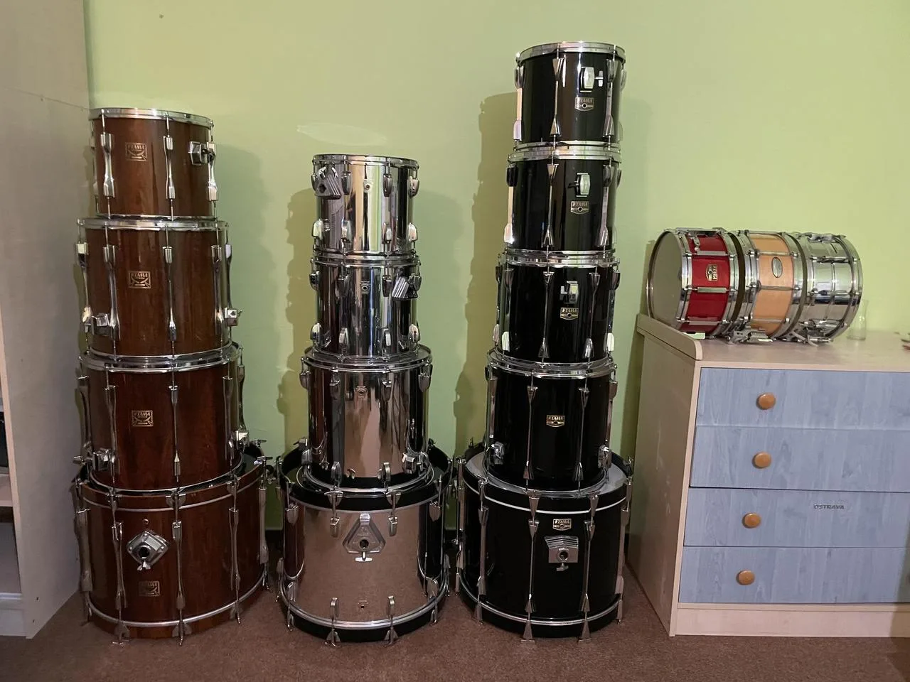 TAMA Artstar II