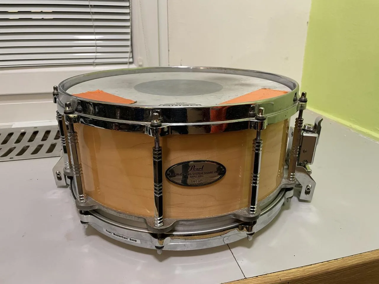 PEARL Freefloating 14x6,5