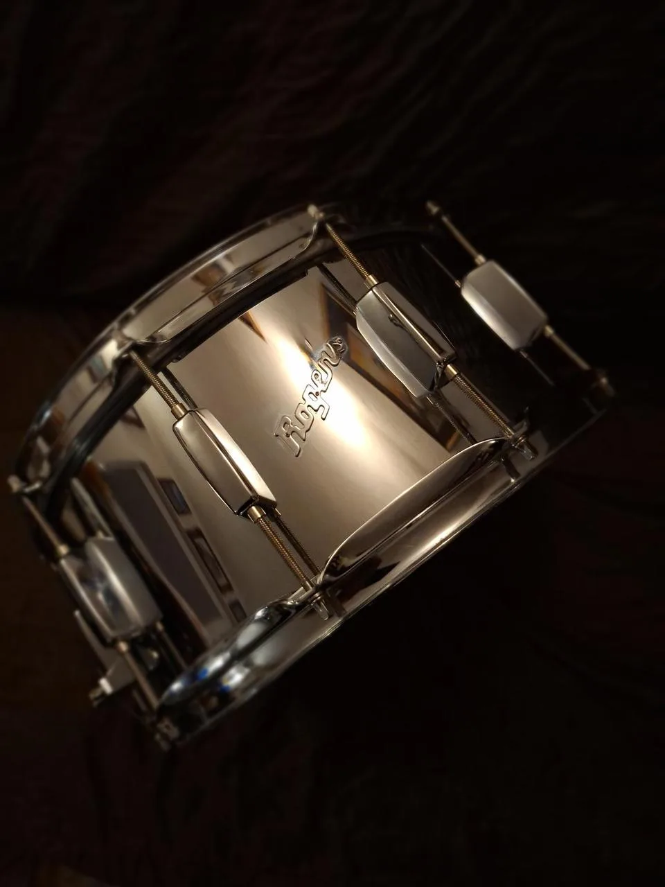 Rogers Steel Snare 14 x 6,5"