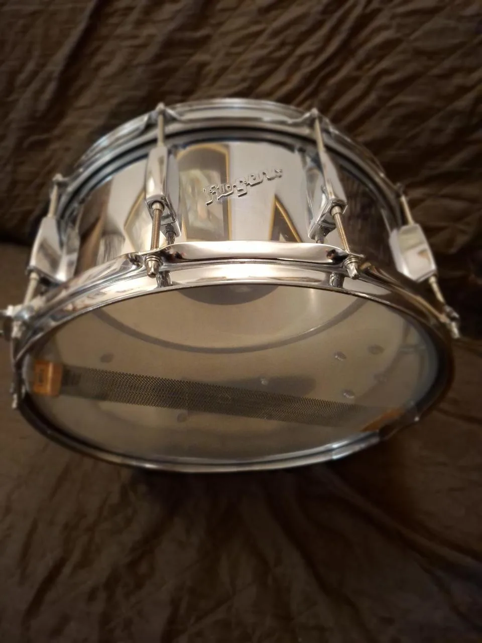 Rogers Steel Snare 14 x 6,5"
