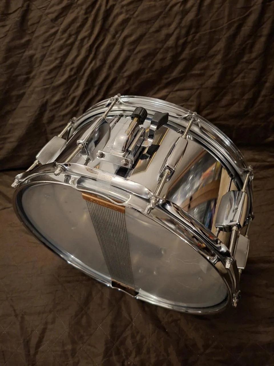 Rogers Steel Snare 14 x 6,5"