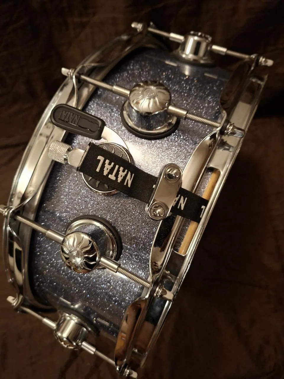 Natal Originals Ash snare 14 x 5"