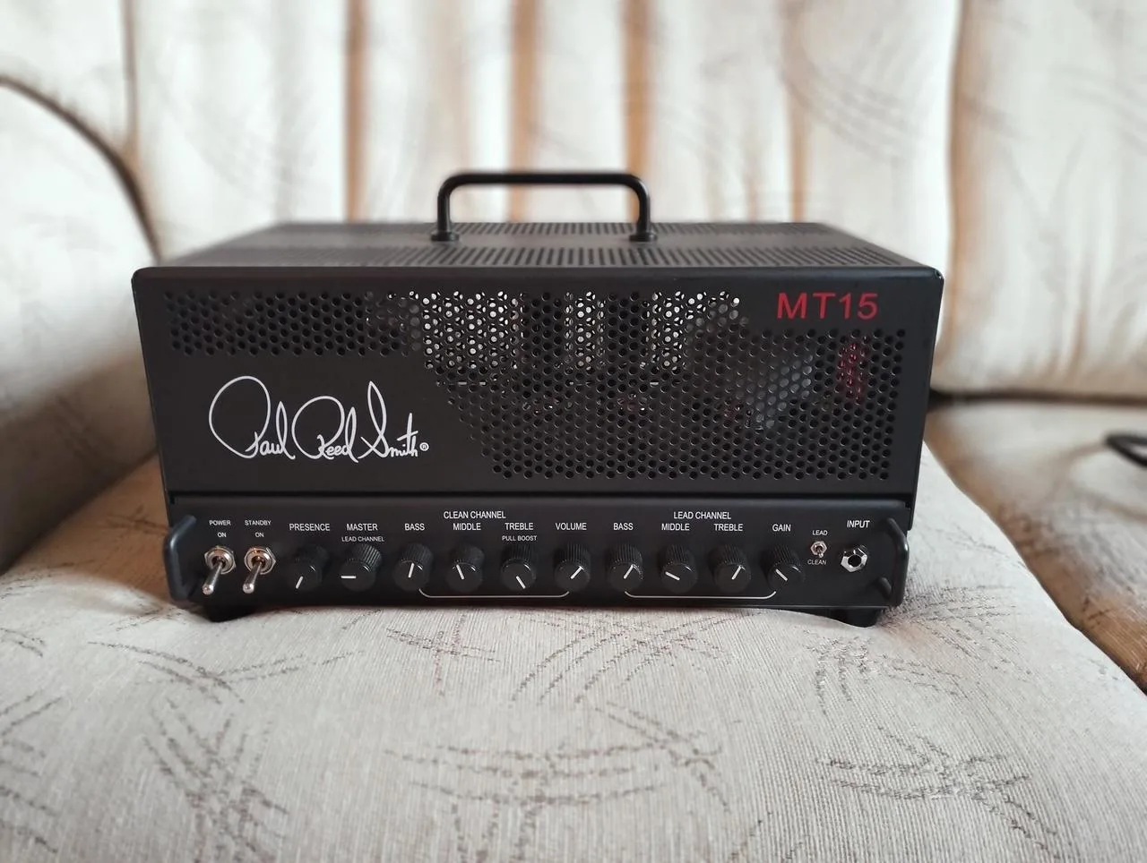 PRS Tremonti MT 15 Head