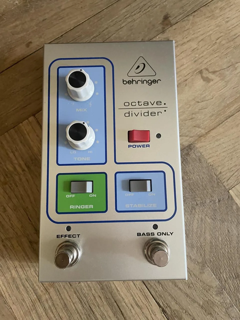Behringer Octave Divider