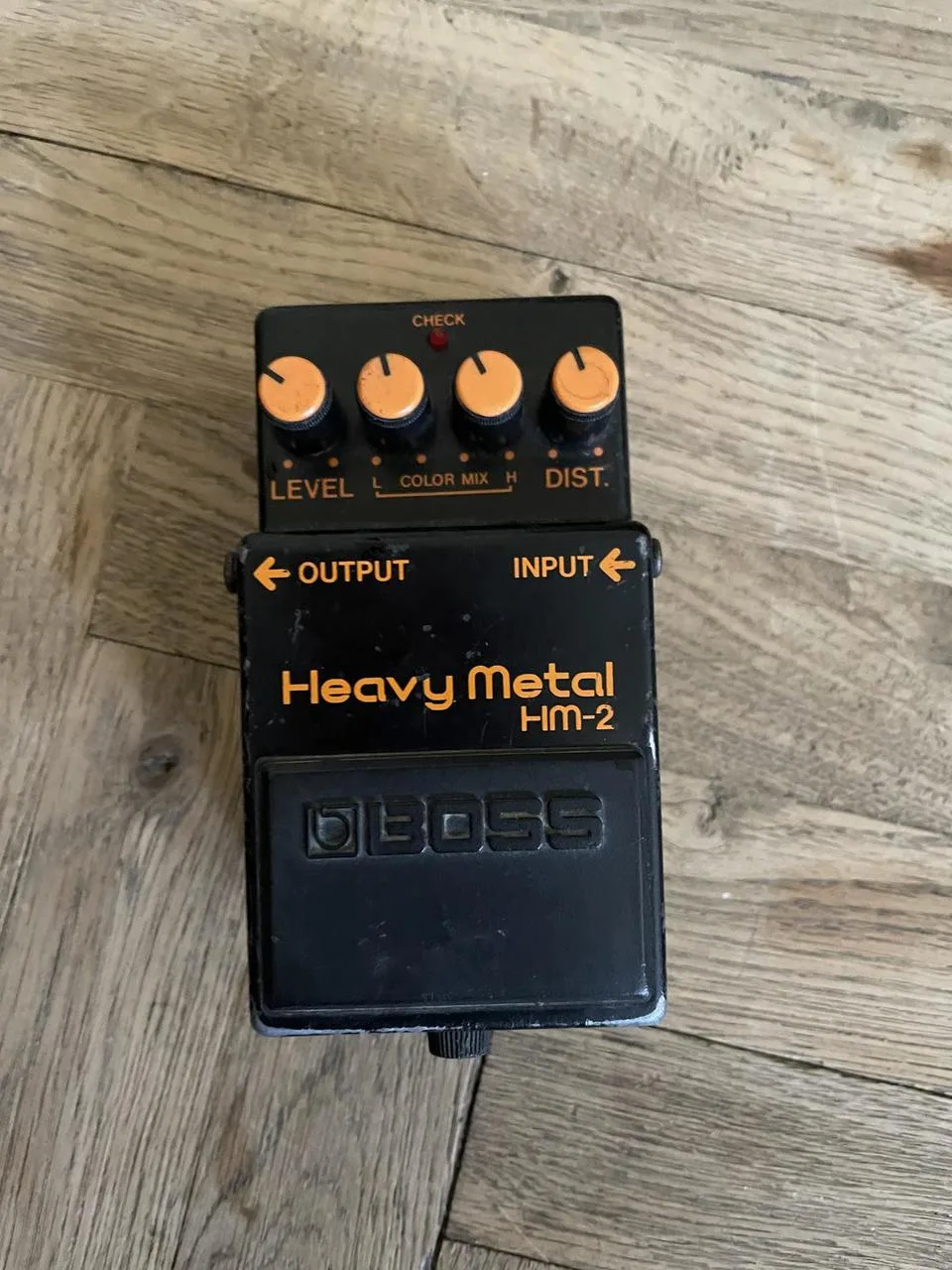 Boss HM-2 Heavy Metal