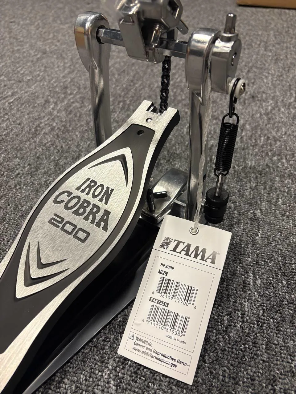 Tama HP200P Iron Cobra