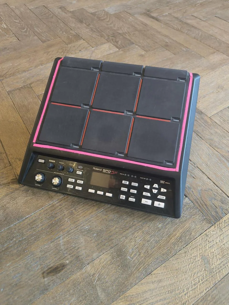Roland - SPD SX