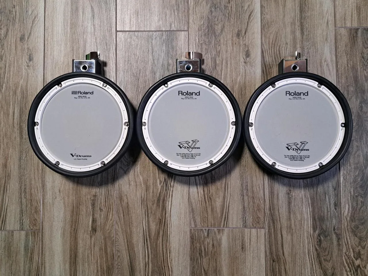 Roland PDX-8, velikost 10"