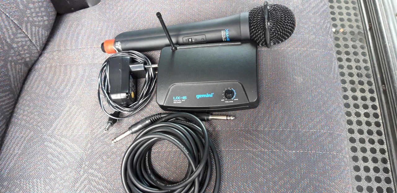 GEMINI XM-16