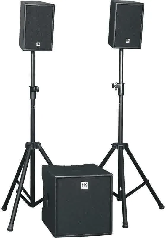 Prodám PA systém HK Audio Lucas Impact