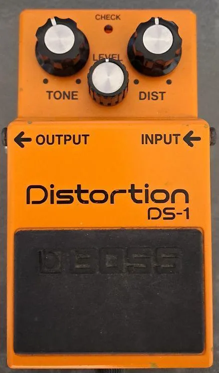 Boss Distortion DS-1 (Taiwan)