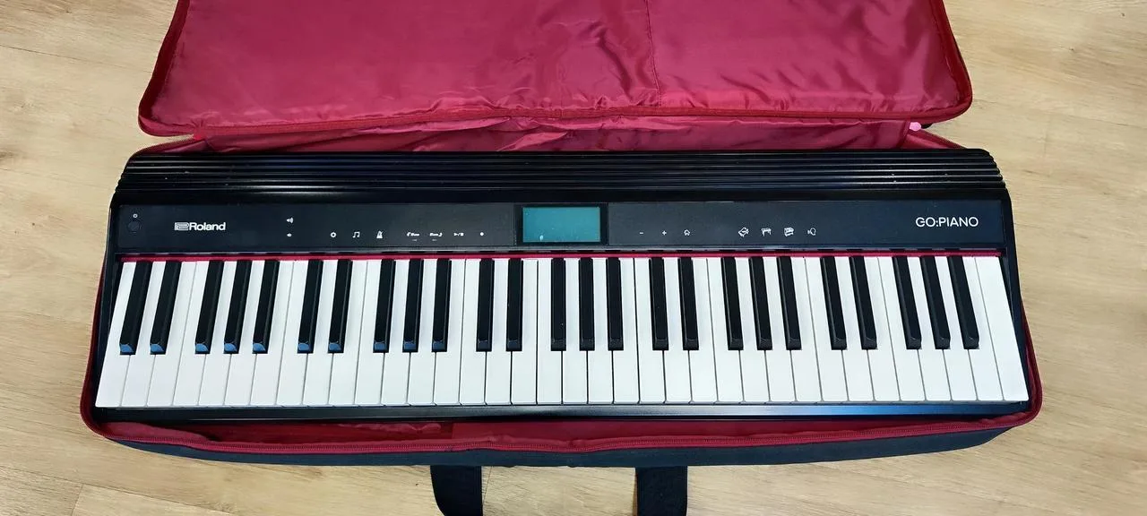 Prodám Roland GO Piano 61