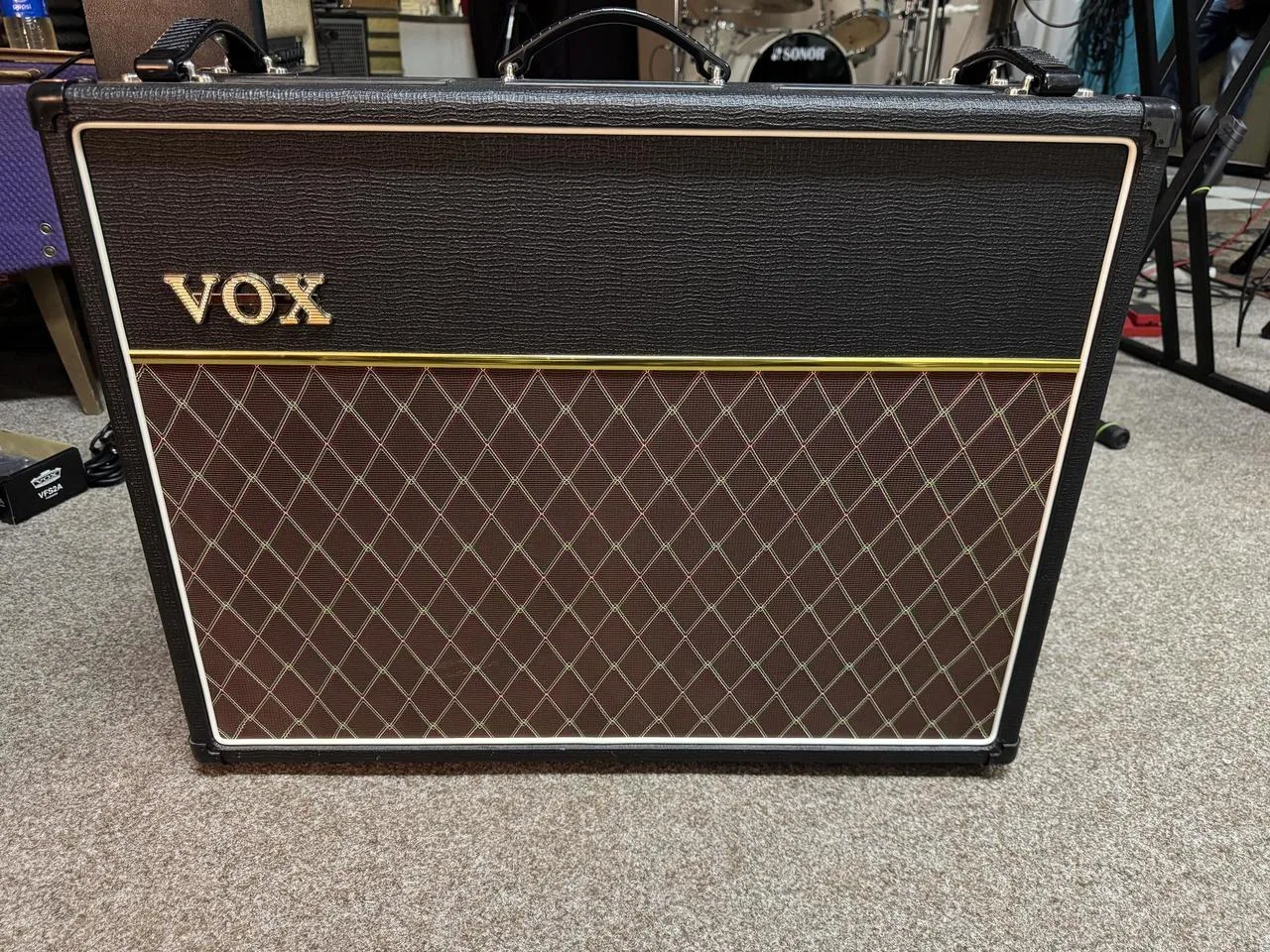 Vox AC30C2 Lampové gitarové kombo / Ako nové !!! /