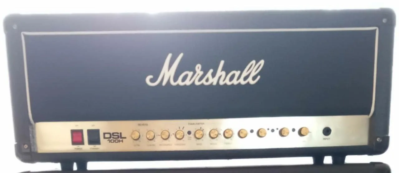 Prodám kyt.zesilovač Marshall