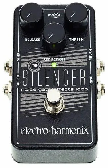 silencer electro harmonix