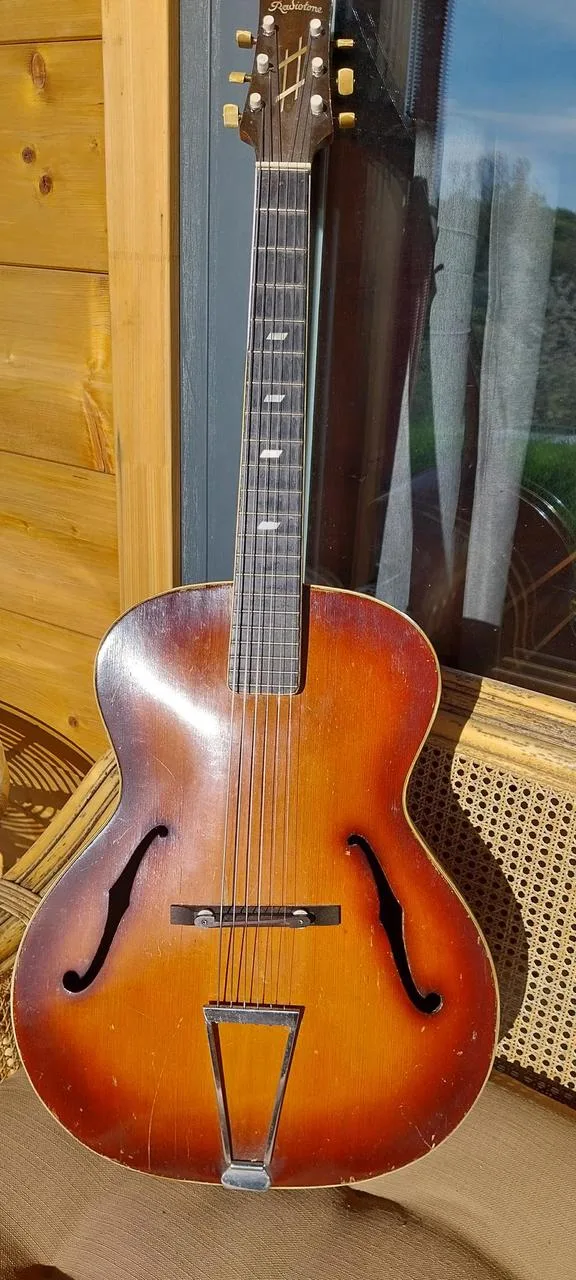 Brauer Radiotone 7812 1930/40's