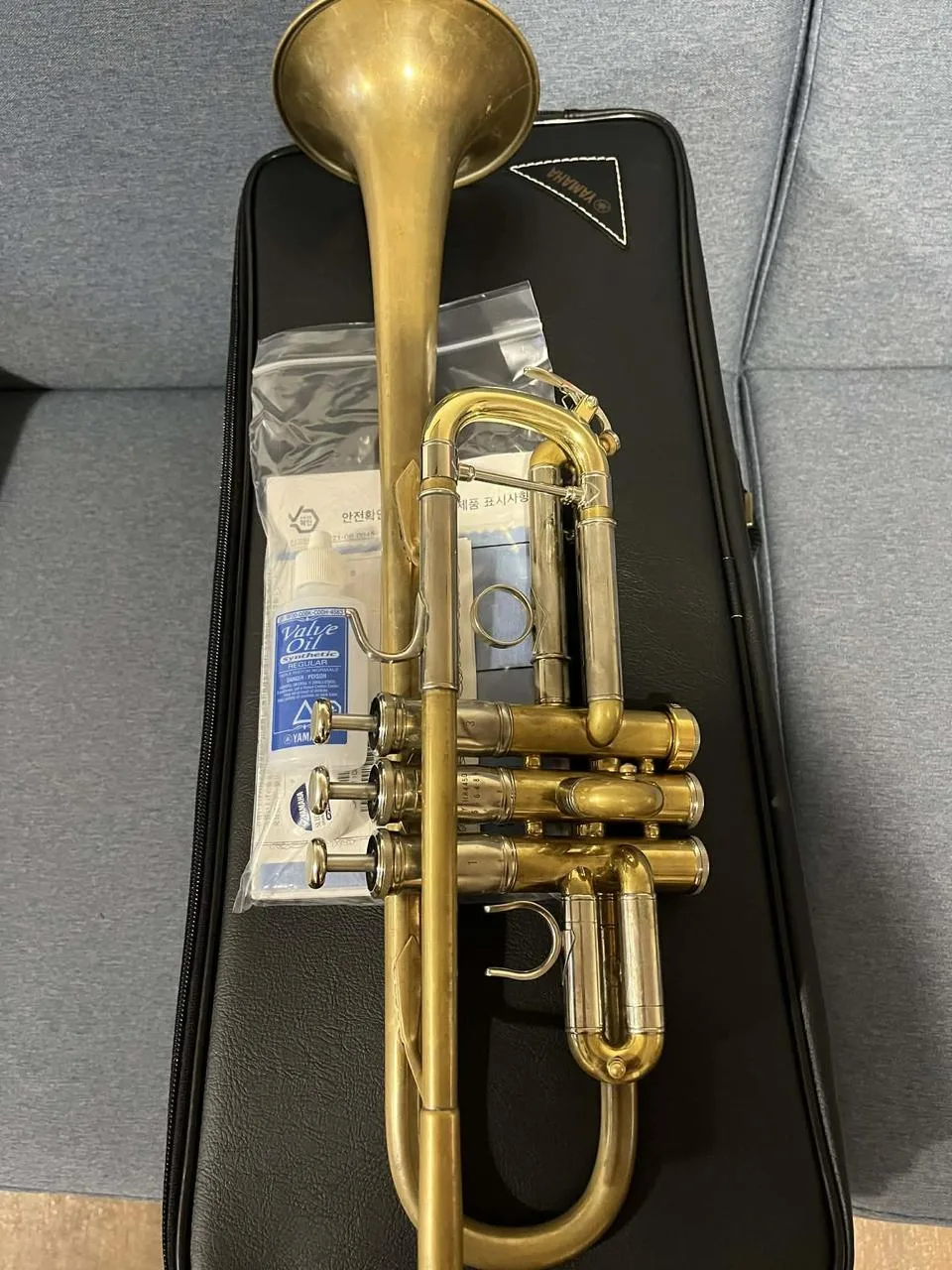 Yamaha Xeno C trubka