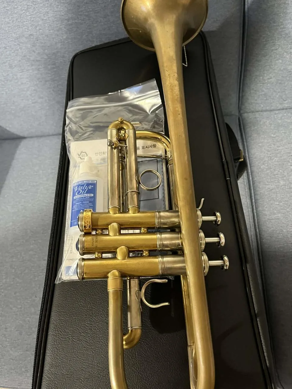 Yamaha Xeno C trubka