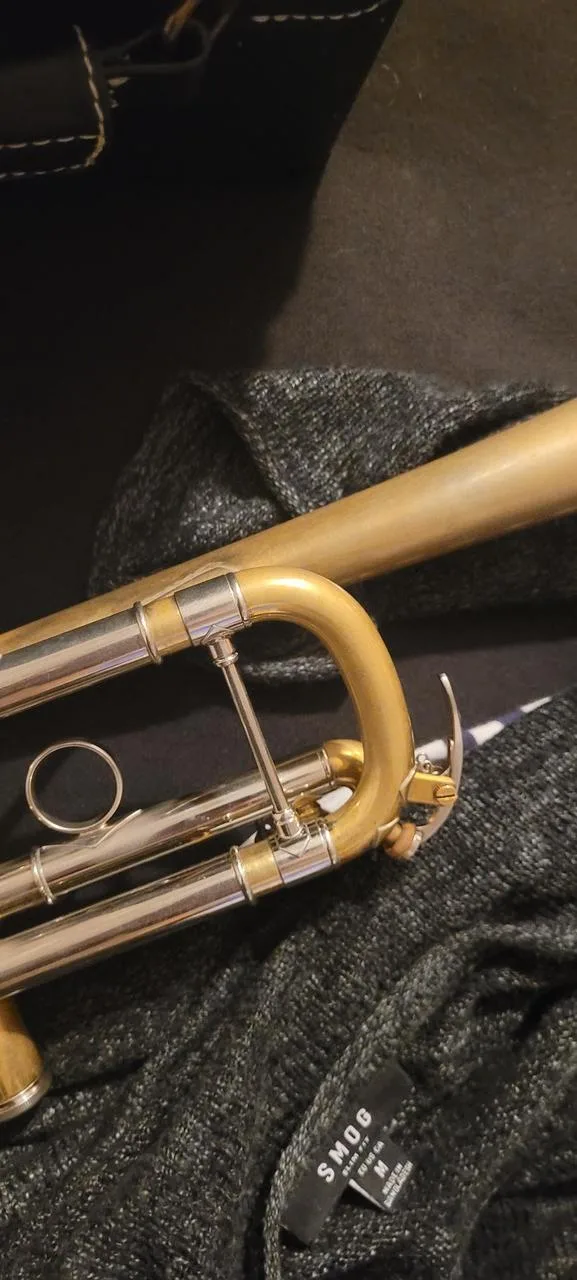 Yamaha Xeno C trubka