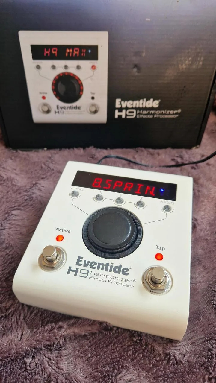 Eventide H9 max